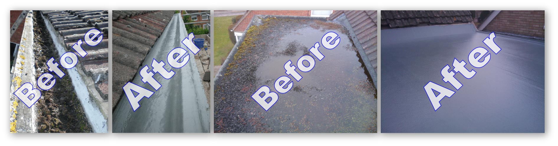 Before & After Pictures